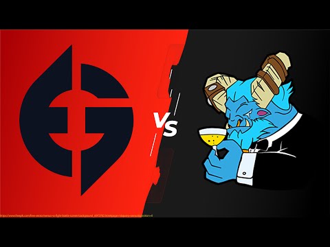 EG vs Simply TOOBASED Dota Pro Circuit 2021: Season 2 - North America Upper Division