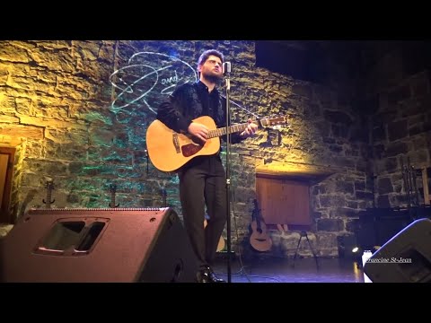 DAVID THIBAULT / In The Ghetto - Cover - Elvis Presley (HD)