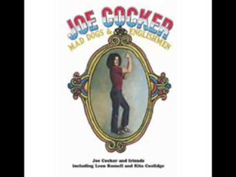Joe Cocker - Feelin' Alright - Mad Dogs & Englishmen (April 1970 - Fillmore East, NYC)