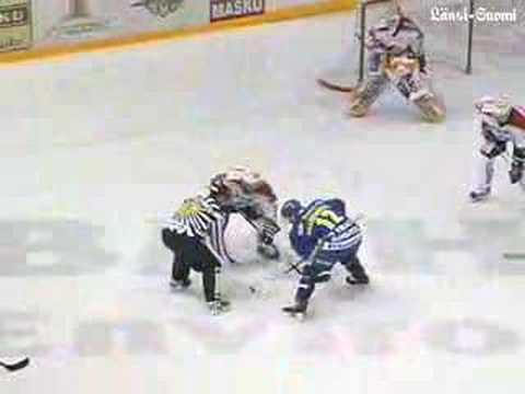 Lukko - Jokerit 19.12.2007