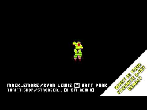 Thrift Shop/Stronger (8-Bit NES Remix)
