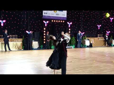 GD Dance Show Łazy 20210911   F ST   WALTZ