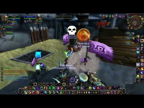 WoW Wotlk quick 3's arena match Dec 31, 2022