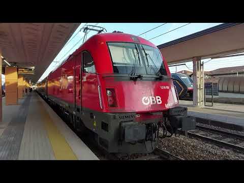 DOPPIE E TRENI DI TUTTI I TIPI A TREVISO C.LE!! 2/2