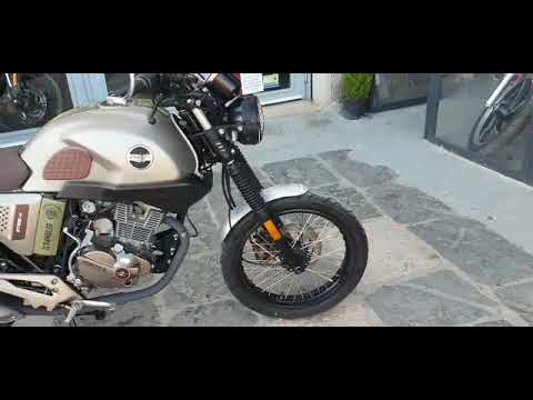 Video Zontes ZT 125 V