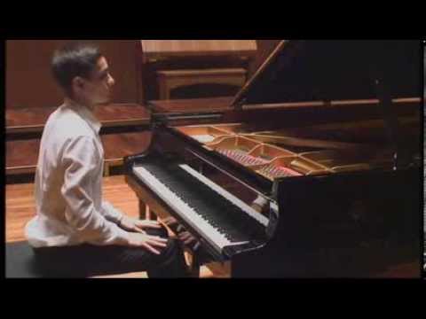 59th F. Busoni Piano Competition - Solo Finals - Dmitry Shishkin