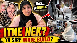 Saba Ibrahim in financial trouble 😱