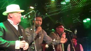 Lee Thompson Ska Orchestra featuring Bitty McLean - Fu Man Chu