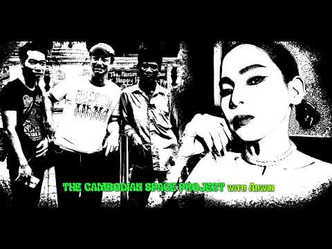 THE CAMBODIAN SPACE PROJECT live on 3PBS106.7fm