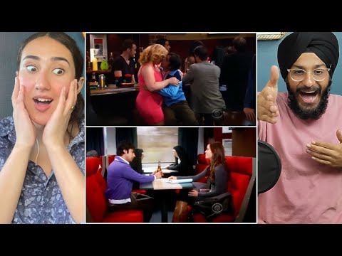 Indians REACT to EVERY INDIAN JOKE - THE BIG BANG THEORY