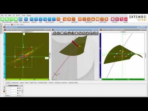 CIVA UT - Nozzle Inspection