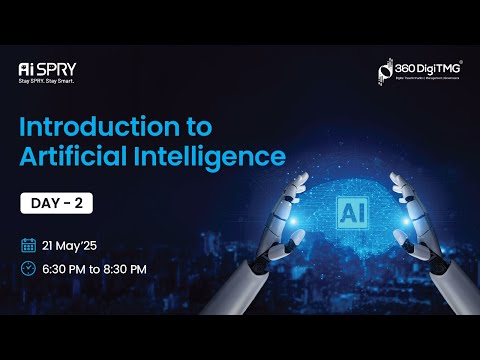 Introduction to Artificial Intelligence Part 5 360DigiTMG