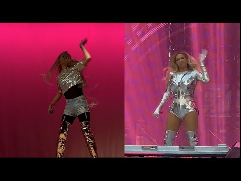 Beyoncé - "Cozy"(Renaissance World Tour)- DANCE COVER by Waseda Beyoncé