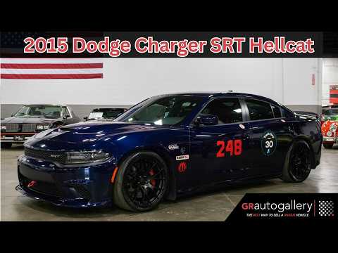 2015 Dodge Charger (CC-2080296) for sale in Kentwood, Michigan