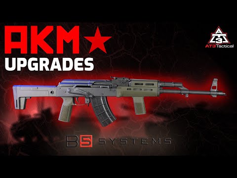 [Tested] B5 Systems AKM Furniture Upgrades \u0026 Kore Essentials Belt Lineup EDC,  Battle, Duty Belts