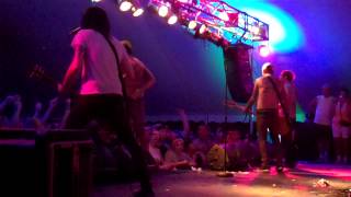 Squad Five-O 2012 Reunion, pt. 12: Bombs Over Broadway