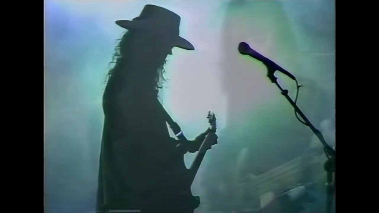 The sisters of mercy - Wake (Live, 1985, Royal Albert Hall) (Re-transfer) - YouTube