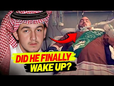 The Story Of Saudi Arabia's Sleeping Prince Who Has Been In a Coma For 20 Years. What a Sad Fate!