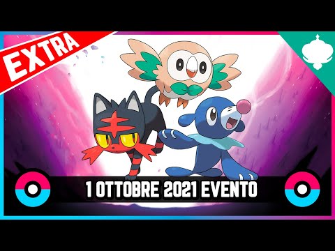 *EVENTO EXTRA* I 3 STARTER DI ALOLA - Raid UPDATE Pokemon Spada e Scudo