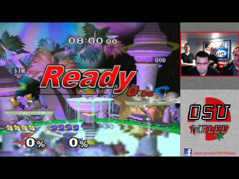 Prince Abu (Fox) vs FerrisWheel (Falco) WR4
