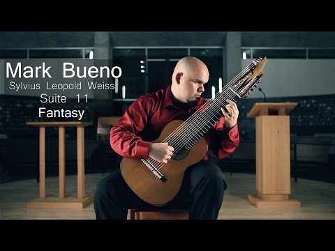 Mark Bueno - Weiss Suite  11 - I Fantasy