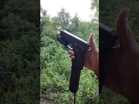 Still needs tuning! #foryou #airsoft #edc