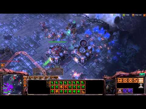 [#67] ZVT 30min Live game - Trading armies back and forth