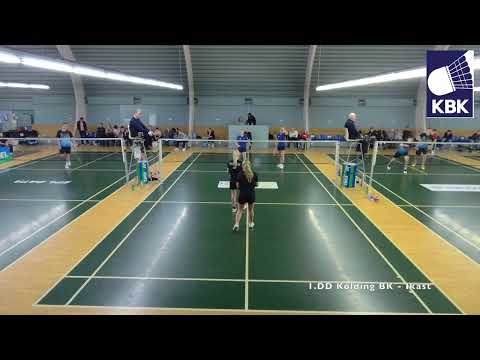 1.DD Kolding BK - Ikast