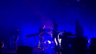 Trentemøller. One eye open en directo Madrid, Palacio de Vista alegre