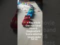 Disney Pixar Cars DVD Menu