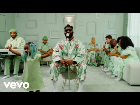 TOBE NWIGWE - CHOPPED IT UP w/ FAROUK [at the crib version] ft. DAVID MICHAEL WYATT