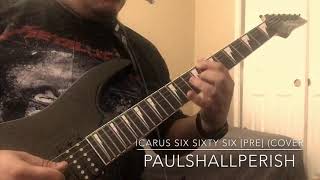 Brendon Small - Icarus Six Sixty Six [Pre] (Cover)