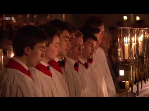 Carols from King's 2016 | #17 "O magnum mysterium" Tomás Luis de Victoria - Choir of King's College