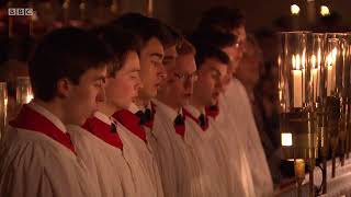 Carols from King&#39;s 2016 | #17 &quot;O magnum mysterium&quot; Tomás Luis de Victoria - Choir of King&#39;s College