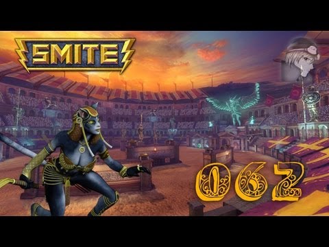 [Gamesession] Smite Beta - Episode #062 [German]: Don't Drink and Fight [Together]