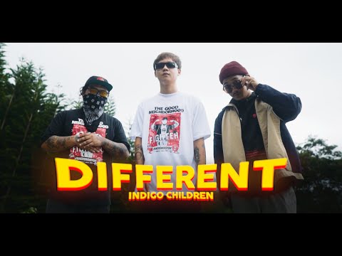 Indigo Children - Different (Official Music Video)