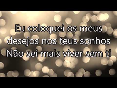 Você me leva ao deserto Ministério Zoe (Playback/Legendado)