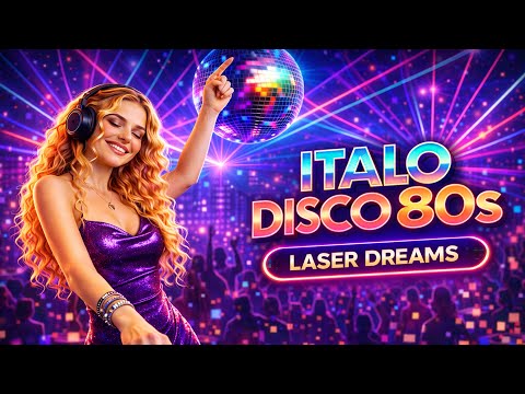 ITALO DISCO GOLD ERA ✨ Timeless 80s Vintage Dance Classics