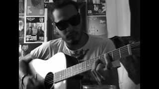 Porcupine Tree - Even Less (Acoustic Cover)