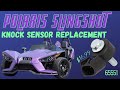 Slingshot Knock Sensor - How to Replace!