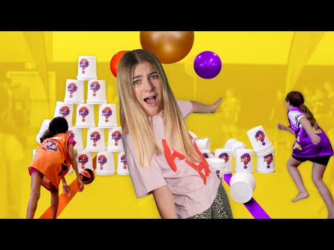 Only ONE Team Can Win! Head-to-Head Race... Winner Gets Gunged!