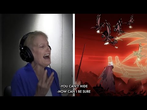 Hazbin Hotel - Sera's Confession: Behind The Music | The Speaker of God - Liz Callaway