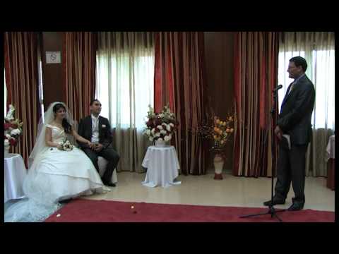 Nunta Ionut si Georgiana, Madrid