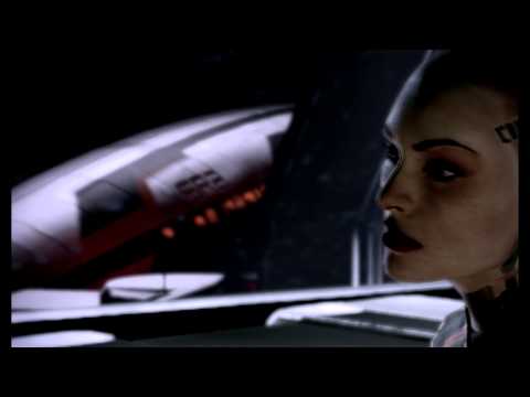 Mass Effect 2 - Tribute to Jack (Subject Zero)