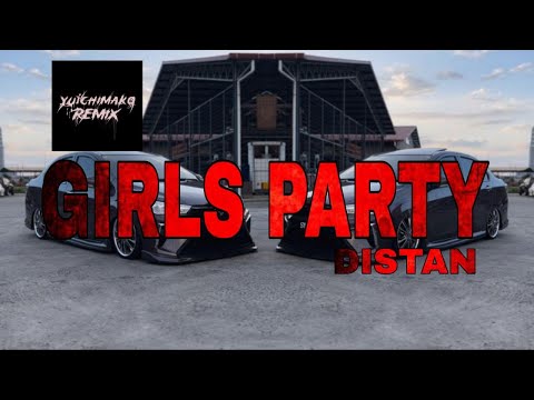 Yuichimako - Girls Party (DISTAN)