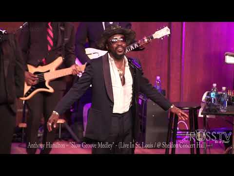 James Ross @ Anthony Hamilton - "Slow Jam Scat Medley" - www.Jross-tv.com (St. Louis)