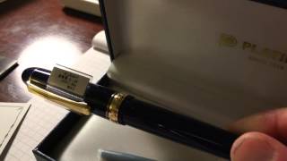 Platinum Chartres Blue First Impressions