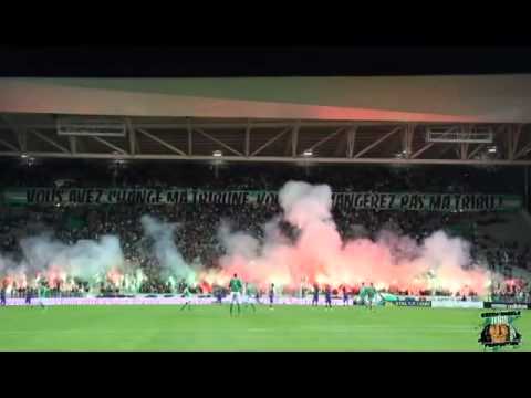 Saint-Etienne Encore et Toujours !