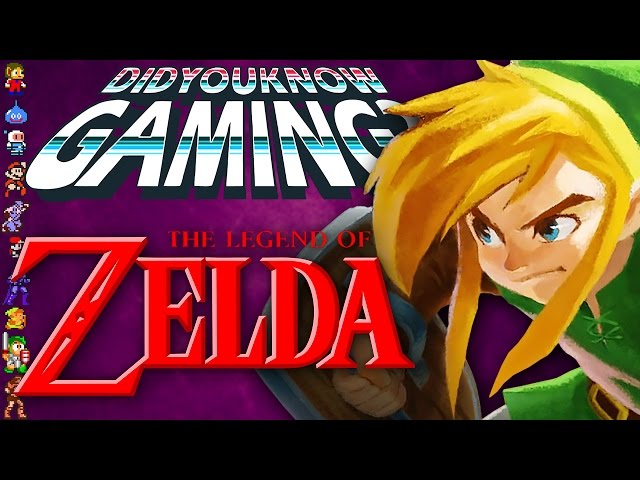 The Legend of Zelda: A Link Between Worlds