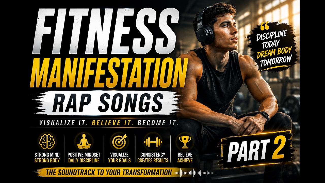FITNESS MANIFESTATION SONGS 2026